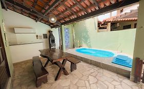 Casasveraneio casa top com 3 suítes com ar condicionado a 100 m da Praia - Barra de São Miguel, 7 minutos do gunga e 3 da praia bonita e conchas ! Área gourmet com piscina privativa e churrasqueira! condomínio com muito verde e piscina de 10m!